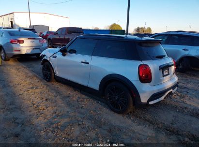 Lot #3035064377 2024 MINI HARDTOP COOPER S