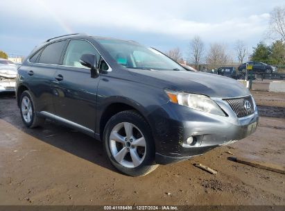 Lot #3056064926 2010 LEXUS RX 350 BASE (A6)