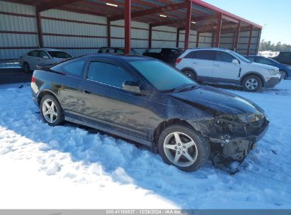 Lot #3056064927 2003 ACURA RSX