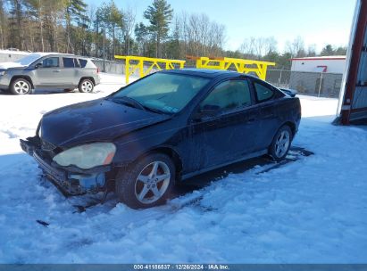 Lot #3056064927 2003 ACURA RSX