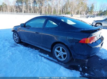 Lot #3056064927 2003 ACURA RSX