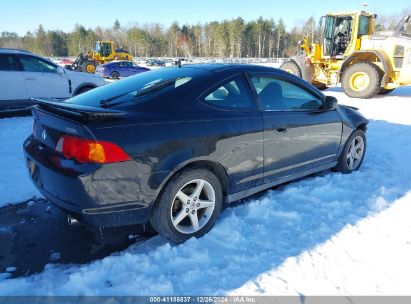 Lot #3056064927 2003 ACURA RSX