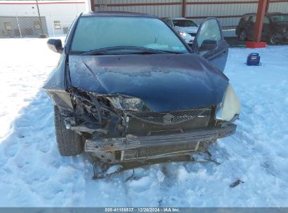 Lot #3056064927 2003 ACURA RSX