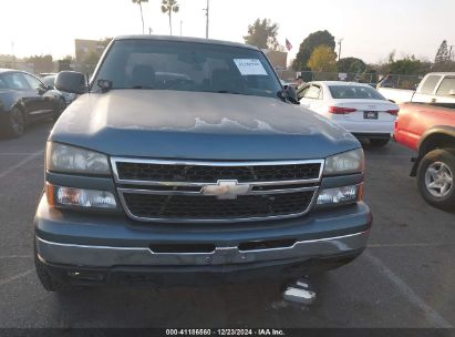 Lot #3051072787 2007 CHEVROLET SILVERADO 1500 CLASSIC LS