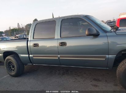 Lot #3051072787 2007 CHEVROLET SILVERADO 1500 CLASSIC LS