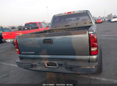 Lot #3051072787 2007 CHEVROLET SILVERADO 1500 CLASSIC LS