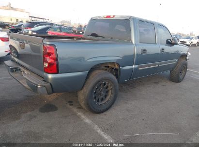 Lot #3051072787 2007 CHEVROLET SILVERADO 1500 CLASSIC LS