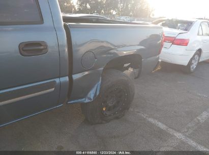 Lot #3051072787 2007 CHEVROLET SILVERADO 1500 CLASSIC LS