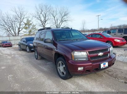 Lot #3046375029 2006 CHEVROLET TRAILBLAZER EXT LT