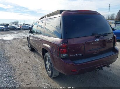 Lot #3046375029 2006 CHEVROLET TRAILBLAZER EXT LT