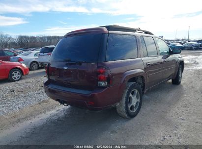 Lot #3046375029 2006 CHEVROLET TRAILBLAZER EXT LT