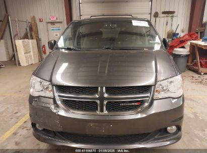 Lot #3057072283 2017 DODGE GRAND CARAVAN SXT