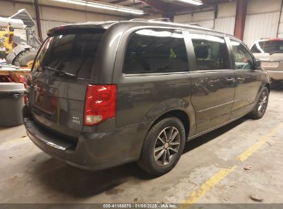 Lot #3057072283 2017 DODGE GRAND CARAVAN SXT