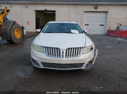 Lot #3051080678 2010 LINCOLN MKS