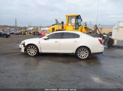 Lot #3051080678 2010 LINCOLN MKS