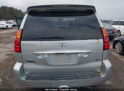 Lot #3056064923 2003 LEXUS GX 470