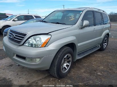 Lot #3056064923 2003 LEXUS GX 470