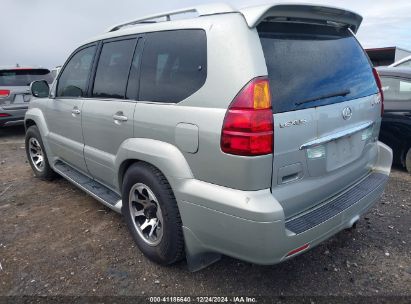 Lot #3056064923 2003 LEXUS GX 470