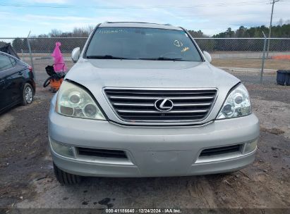 Lot #3056064923 2003 LEXUS GX 470