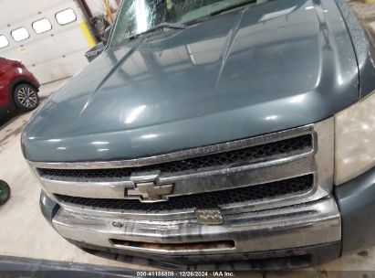 Lot #3037523070 2009 CHEVROLET SILVERADO 1500 WORK TRUCK