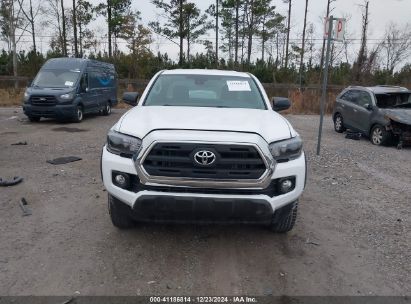 Lot #3051090743 2018 TOYOTA TACOMA SR