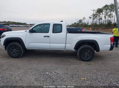 Lot #3051090743 2018 TOYOTA TACOMA SR