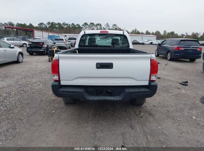 Lot #3051090743 2018 TOYOTA TACOMA SR