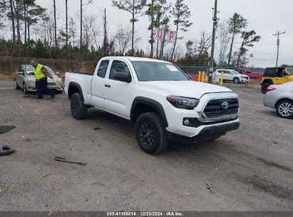 Lot #3051090743 2018 TOYOTA TACOMA SR