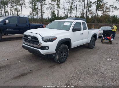 Lot #3051090743 2018 TOYOTA TACOMA SR