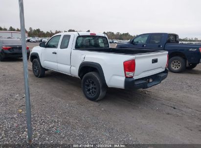 Lot #3051090743 2018 TOYOTA TACOMA SR