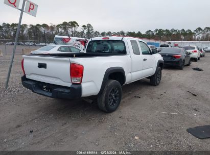 Lot #3051090743 2018 TOYOTA TACOMA SR