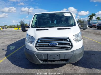 Lot #3037961072 2017 FORD TRANSIT-350