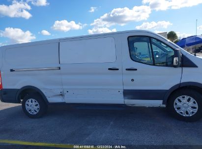 Lot #3037961072 2017 FORD TRANSIT-350