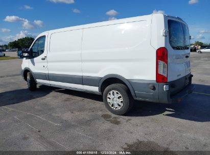 Lot #3037961072 2017 FORD TRANSIT-350