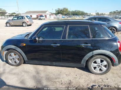 Lot #3046375027 2015 MINI HARDTOP COOPER