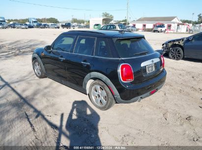 Lot #3046375027 2015 MINI HARDTOP COOPER