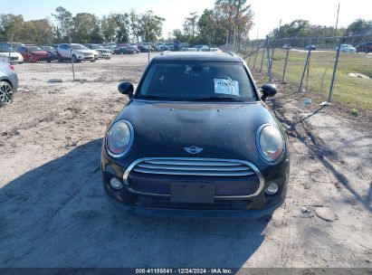 Lot #3046375027 2015 MINI HARDTOP COOPER