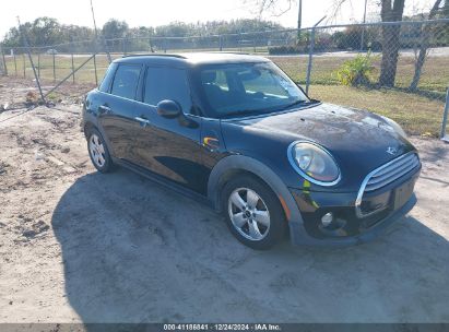 Lot #3046375027 2015 MINI HARDTOP COOPER