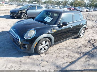 Lot #3046375027 2015 MINI HARDTOP COOPER