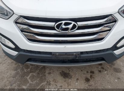 Lot #3037528741 2015 HYUNDAI SANTA FE SPORT 2.4L