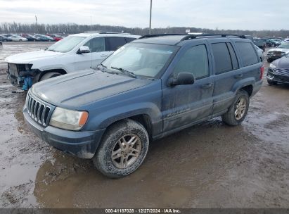 Lot #3042563129 2004 JEEP GRAND CHEROKEE LAREDO