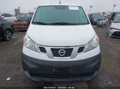 Lot #3050072457 2016 NISSAN NV200 S