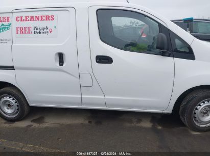 Lot #3050072457 2016 NISSAN NV200 S