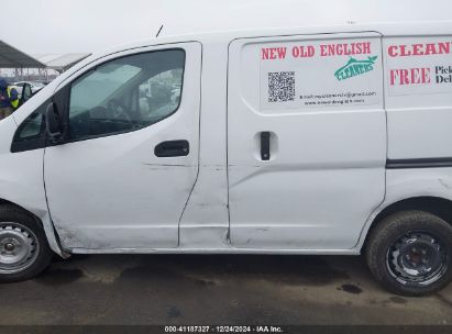 Lot #3050072457 2016 NISSAN NV200 S