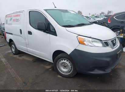 Lot #3050072457 2016 NISSAN NV200 S