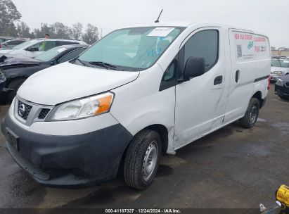 Lot #3050072457 2016 NISSAN NV200 S