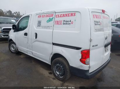 Lot #3050072457 2016 NISSAN NV200 S