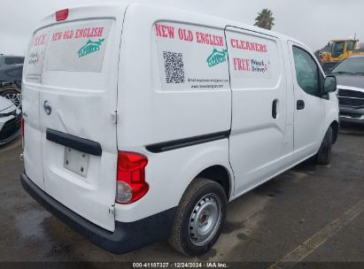 Lot #3050072457 2016 NISSAN NV200 S