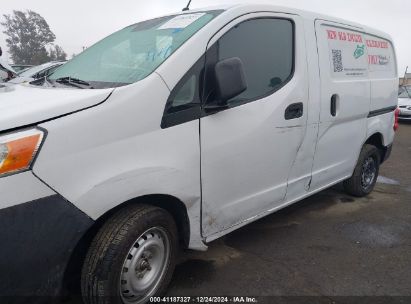 Lot #3050072457 2016 NISSAN NV200 S