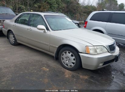 Lot #3050076377 2004 ACURA RL 3.5